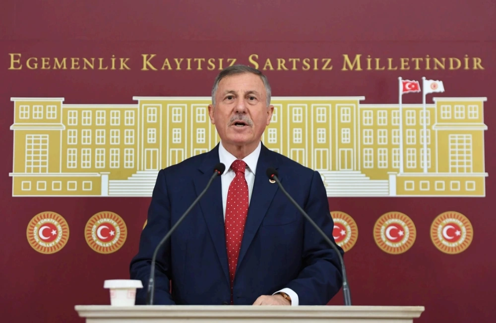  Selçuk Özdağ: “Bu Teklifte Vatandaş da Yok, Vicdan da Yok” 