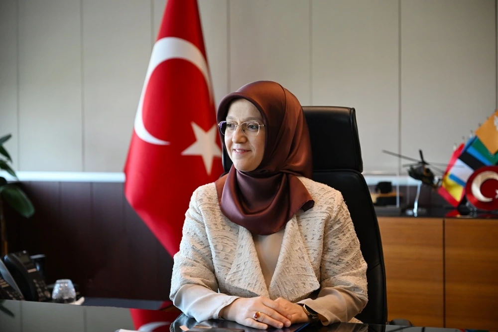 Rektör Rana Kibar, ÜAK Yönetim Kurulu Üyeliğine Yeniden Seçildi
