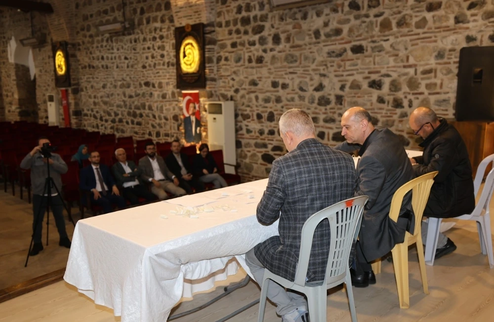 Şehzadeler Belediyesi’nde 88 Hobi Bahçesi Yeni Sahiplerini Buldu
