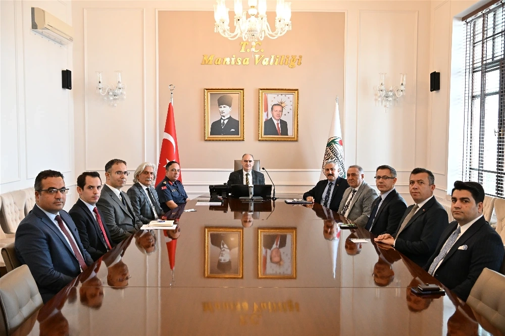 Manisa’da Eylül Ayında 134 Operasyon: 63 Tutuklama
