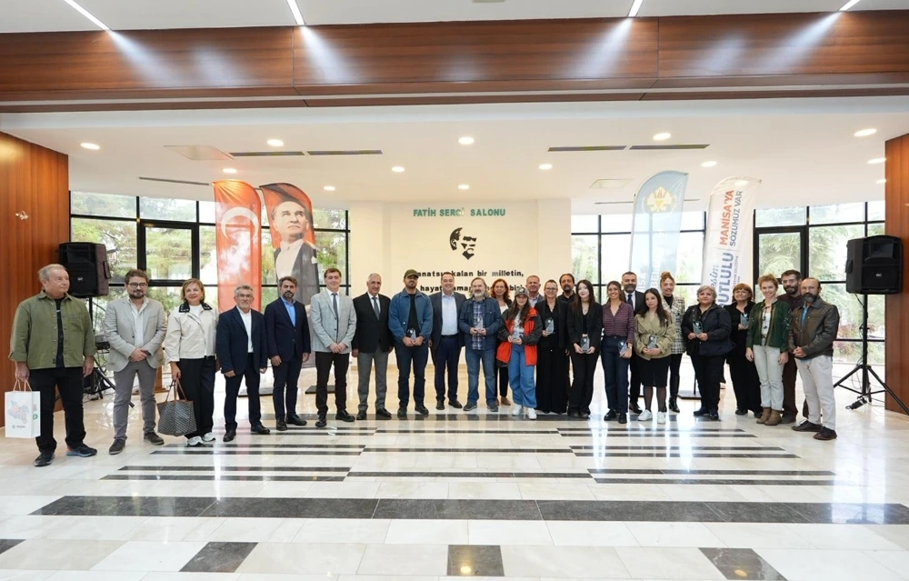 Manisa’da “Duvarda Sanat, Şehirde Hayat” Projesiyle Şehir Estetiği Yeniden Şekilleniyor