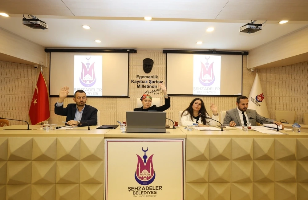 Başkan Durbay: “Şehzadeler’de Vatandaşla İç İçe Bir Yönetim Anlayışı Sürdürüyoruz”