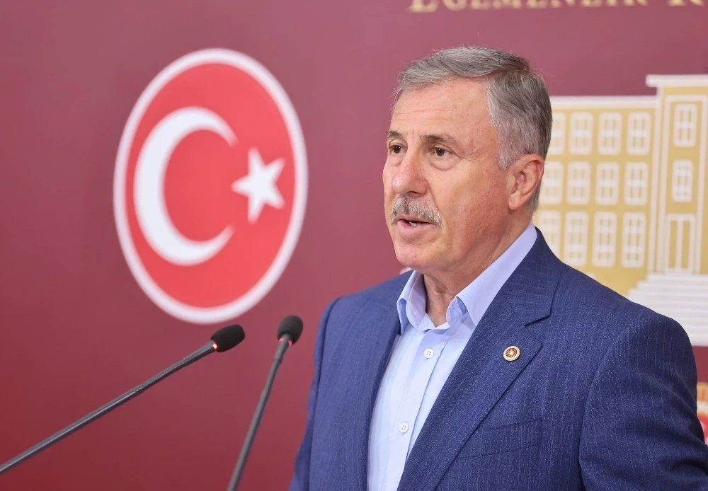 Selçuk Özdağ’dan TBMM’de Sert Tepki: “İnsanlığın Vicdanı Esir Alındı”