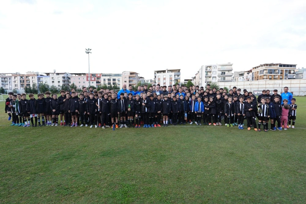 Başkan Dutlulu: “Manisaspor’a Desteğimiz Artarak Devam Edecek”