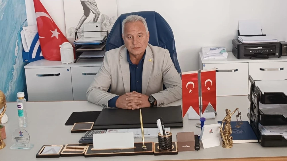 YAŞAR ARTAR: “MECLİS’TEKİ ALÇAKÇA TİYATROYA KARŞI YARGI HEMEN HAREKETE GEÇMELİ”