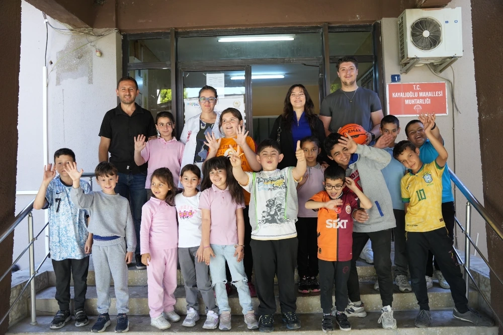 AKHİSAR’DA KAYALIOĞLU AİLE DANIŞMA VE ETÜT MERKEZİ YOĞUN İLGİ GÖRÜYOR