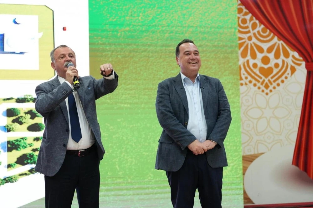 Muradiye’ye 2 Milyar Liralık Dev Altyapı Yatırımı Başlıyor