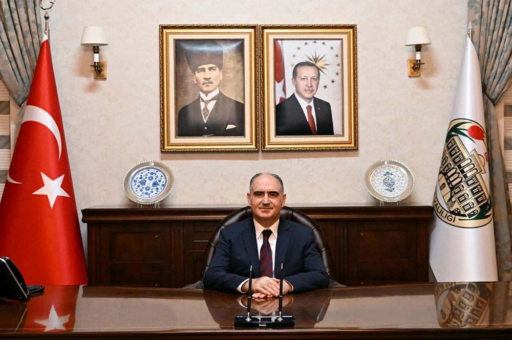 Vali Özkan: “Atatürk’ün Manisa’ya Gelişinin 100. Yılını Gururla Kutluyoruz”