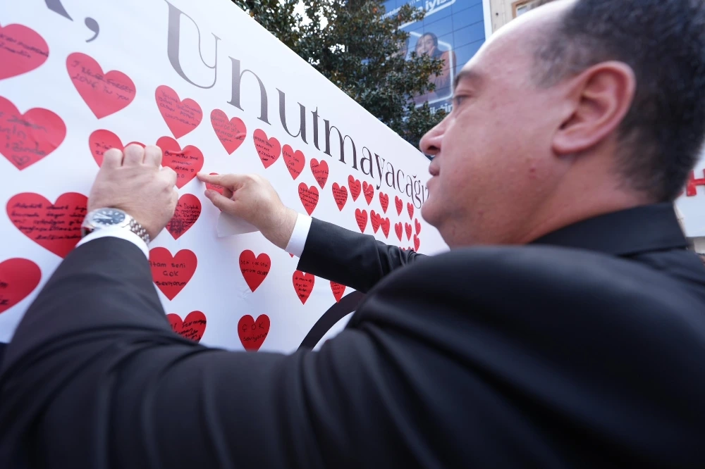 Manisa’da Atatürk’e Saygı Buluşması