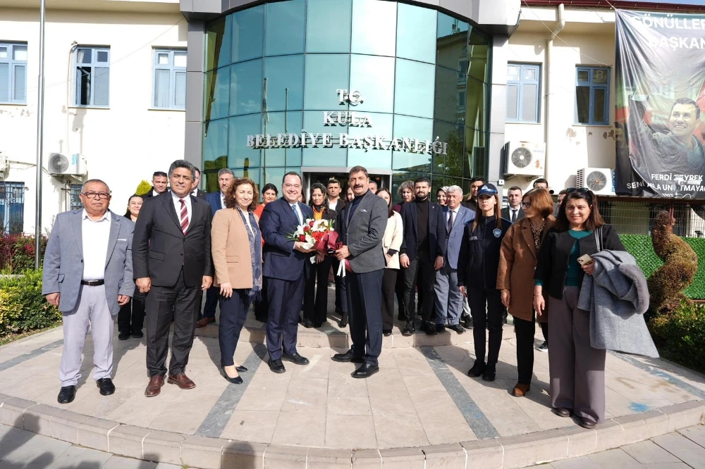 Başkan Dutlulu’dan Kula’ya 2026 Yatırım Müjdeleri