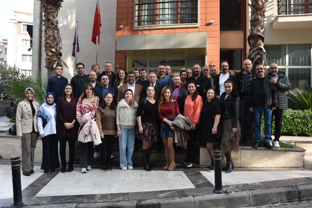 Manisa TSO’dan Öğretmenler Gününe Anlamlı Buluşma