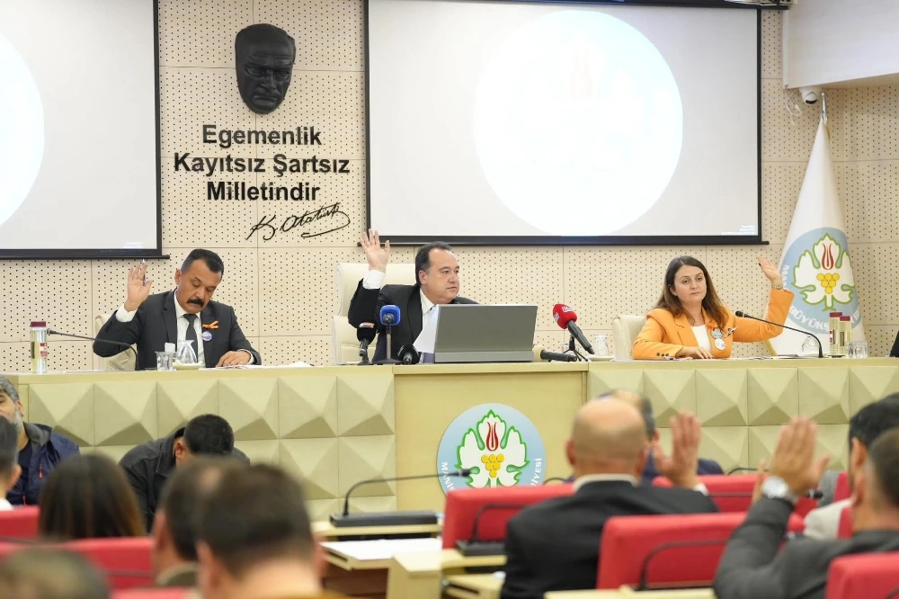 Büyükşehir’in 2026 Bütçesi Yatırım Odaklı Onaylandı