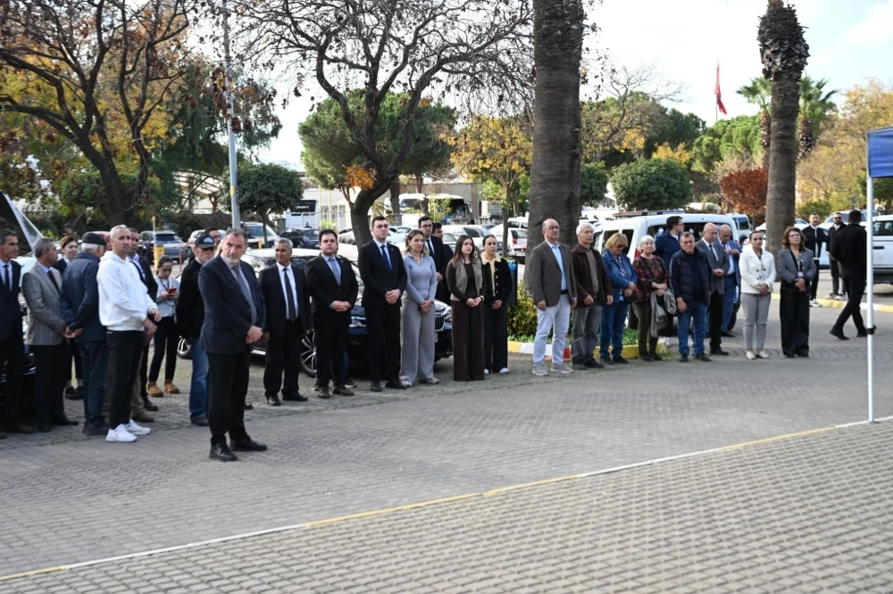 Salihli’de Atık Pil Kampanyasına Büyük İlgi