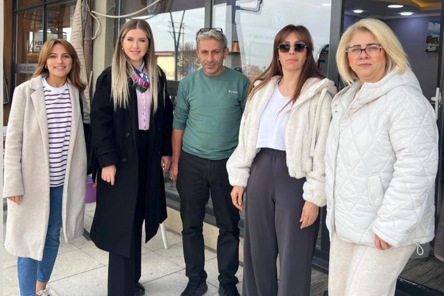 Ecerbilgiç: “Her Ziyaret Yeni Bir Heyecan Katıyor”