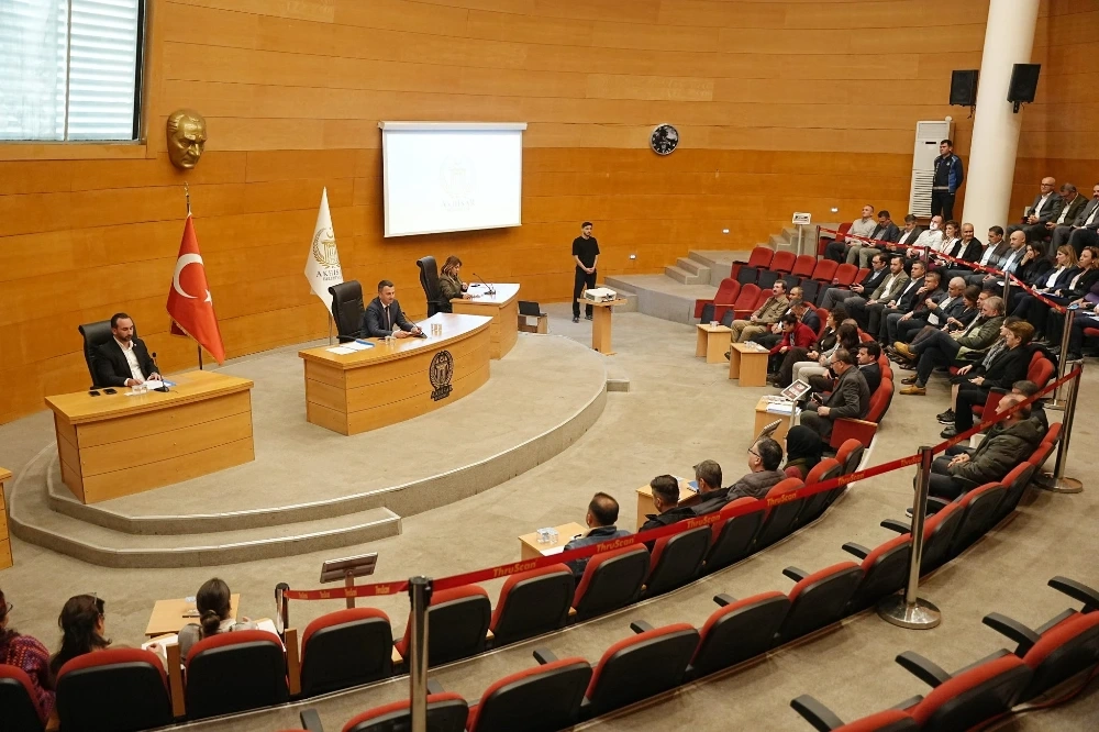 Akhisar’da engelli bireylere destek projeleri meclis gündeminde