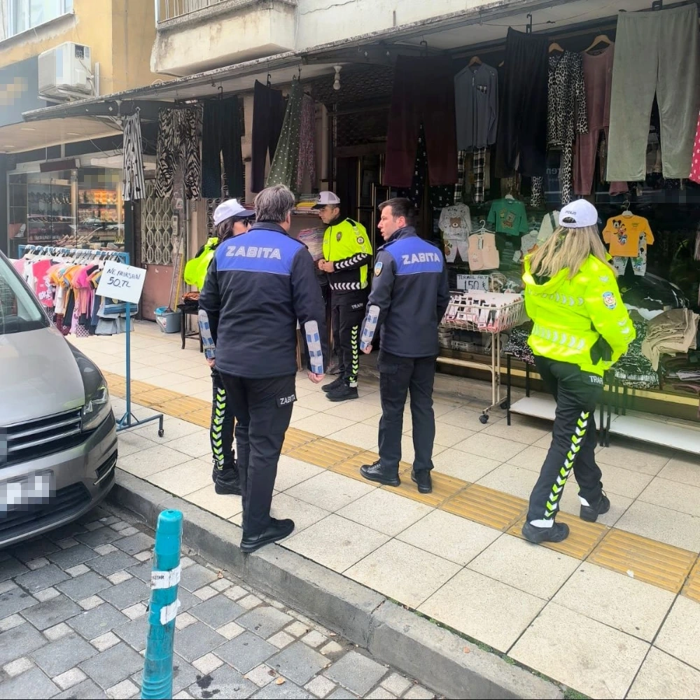 Turgutlu’da zabıta denetimi hız kesmiyor