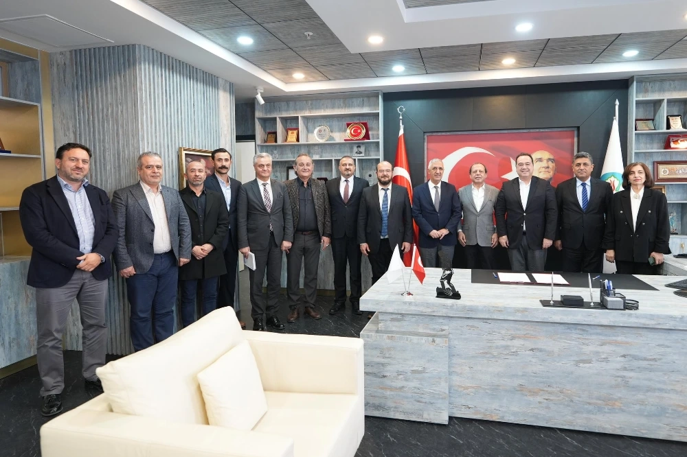 Muradiye’ye 13 Milyon Dolarlık Atık Su Arıtma Tesisi