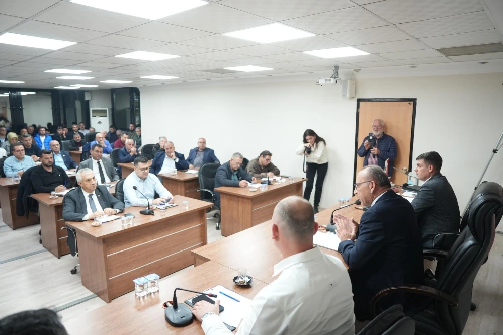 Müjdeleri Paylaşan Başkan Çetin Akın: “Yeter ki yatırım yapın”