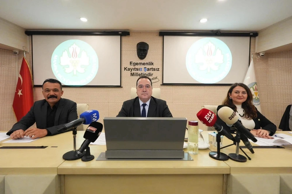 Manisa Büyükşehir 2025’te 284 milyon TL tasarruf etti