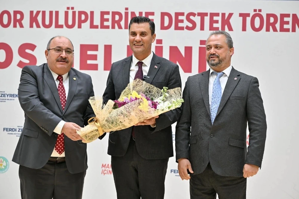  Süper Amatör Lig’e Ferdi Zeyrek’in Adı Verildi