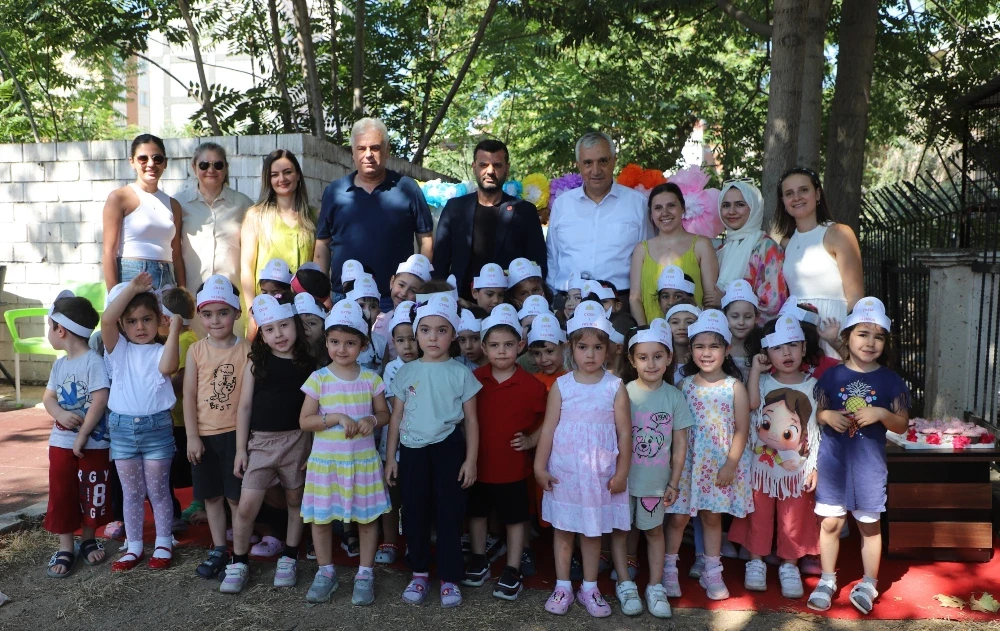 Albayrak Çocuk Kültür Sanat Merkezi 1 Yaşında