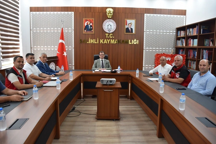 Salihli’ye Tarım OSB: Ege’nin Antalyası Olacak