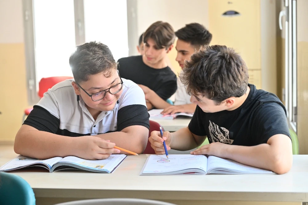 MABEM Öğrencisi LGS’de 500 Tam Puan Aldı