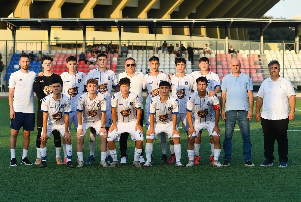 Yunusemre U17 Takımı Uşak’ta Şampiyonluk Arıyor