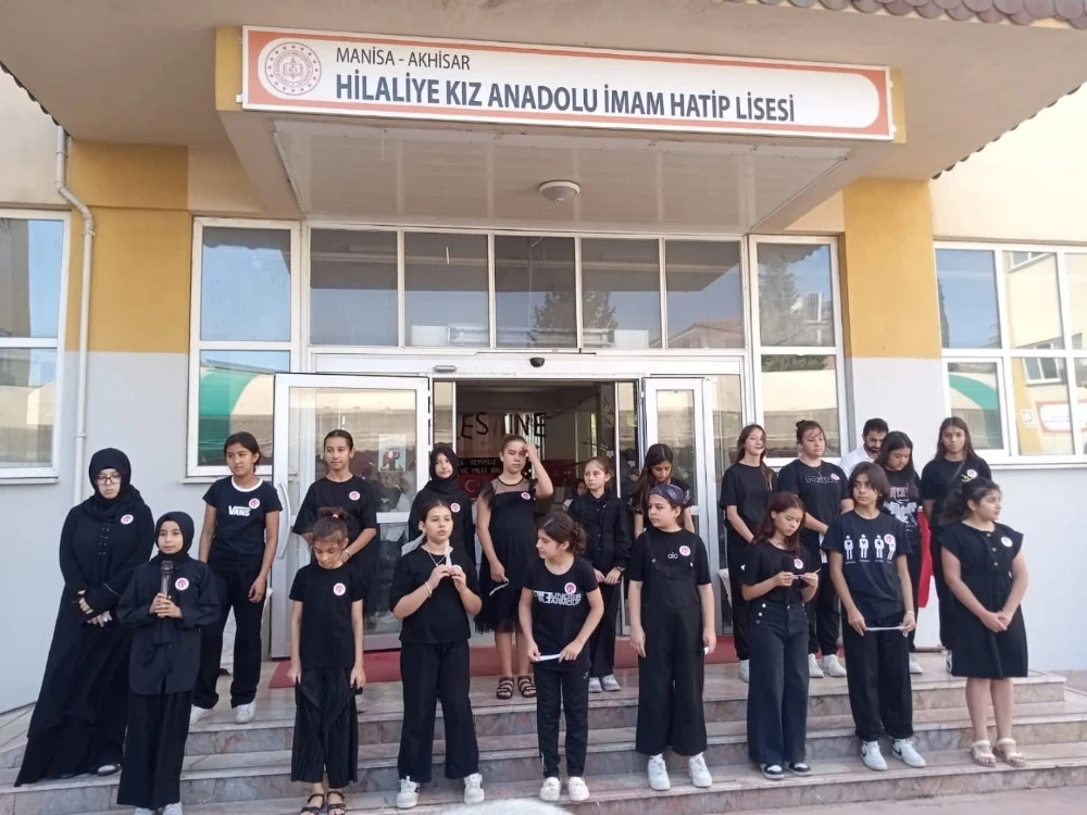 Yaz Kur’an Kursunda 15 Temmuz’un Ruhu Yaşatıldı