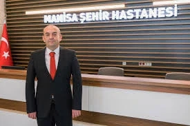 Uzm. Dr. Serkan Saka Yeniden Manisa Şehir Hastanesi Başhekimi Oldu