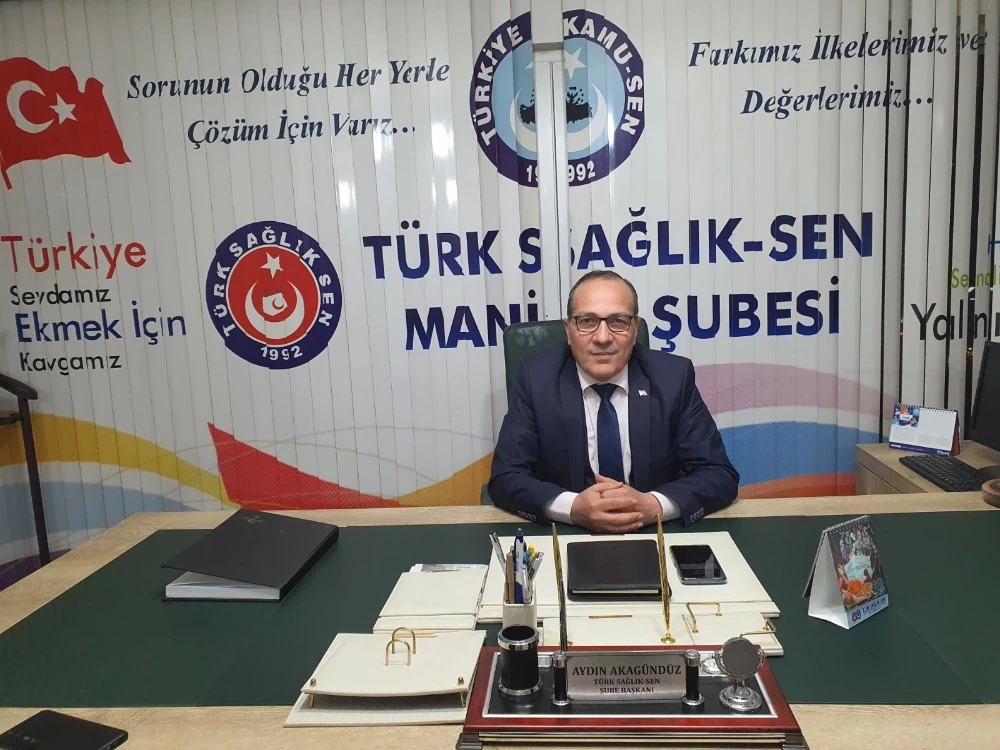 Akagündüz: ASM Çalışanlarının Maaşları Yetersiz
