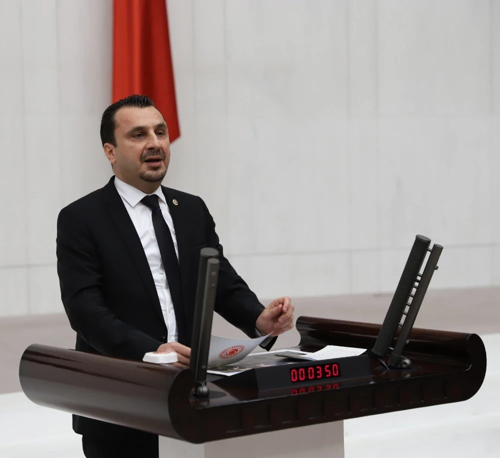 CHP’li Başevirgen: “Türkiye Kıtlık Ekonomisine Girdi, Sofrada Et Yok, Meyve Lüks Oldu”