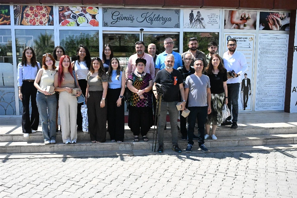 Salihli Belediyesi’nden Basın Emekçilerine 24 Temmuz Jestı