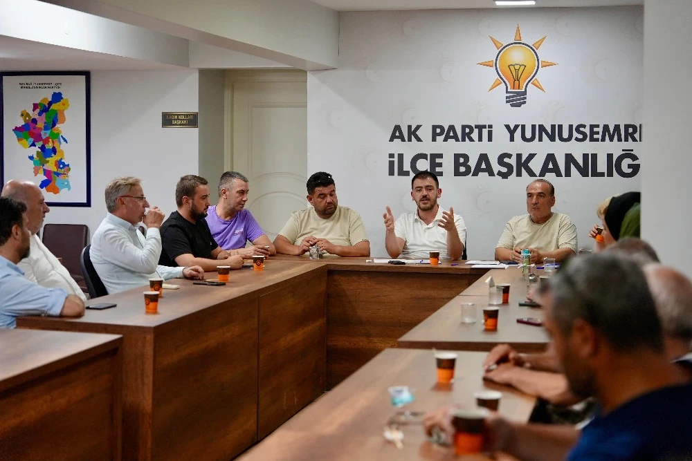 Akgedik TOKİ 3. Etap Konutları Teslim Ediliyor