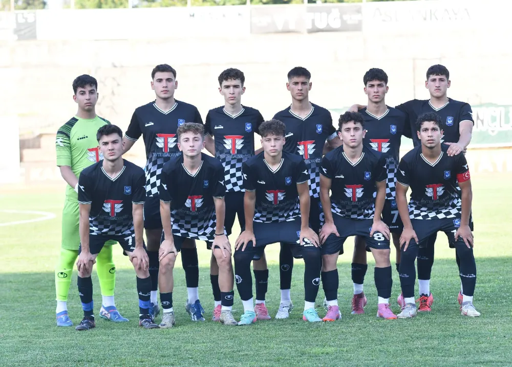 YUNUSEMRE BELEDİYESPOR TÜRKİYE FİNALİ