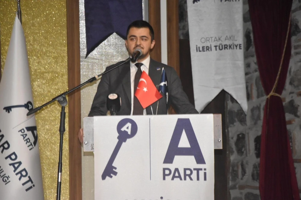 Anahtar Parti’den Sanal Kumara Karşı Yasal Seferberlik: “Anahtar Bizde!”
