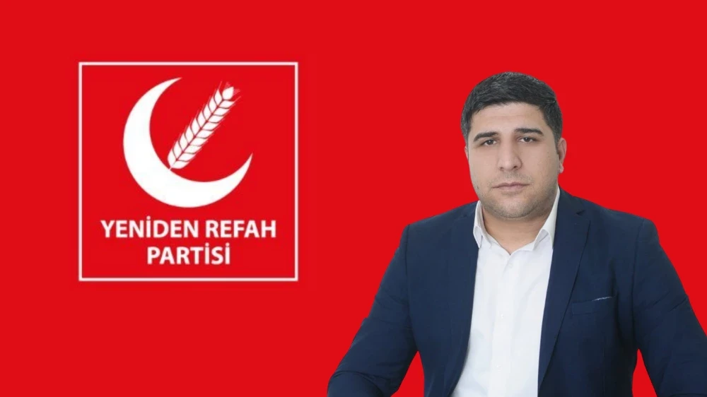 YRP Şehzadeler İlçe Yöneticisi Osman Bulut Görevinden İstifa Etti