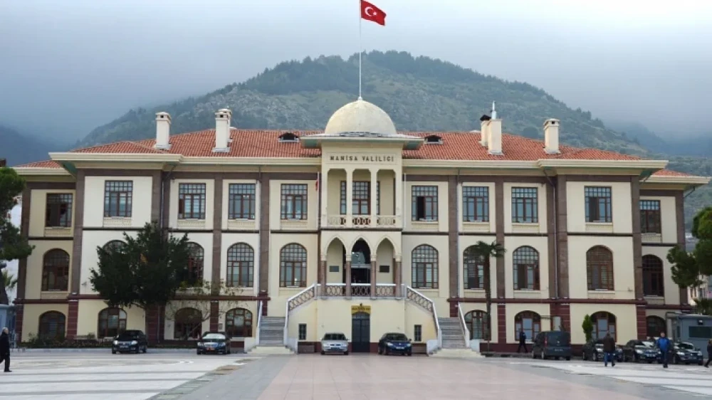 Manisa’da Vali Yardımcılarının Görev Dağılımı Yeniden Belirlendi