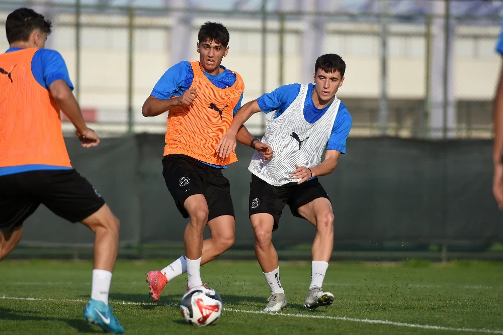 Manisa FK, Afyonkarahisar Kampına Başladı