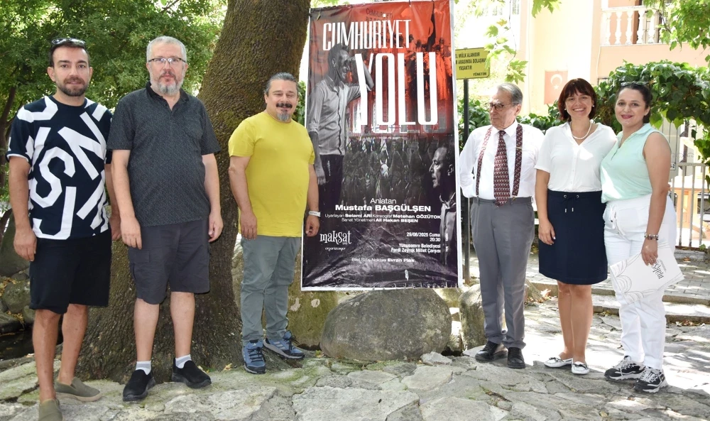 Manisa’da Kültür ve Sanat İçin MAKSAT KOOP Kuruldu