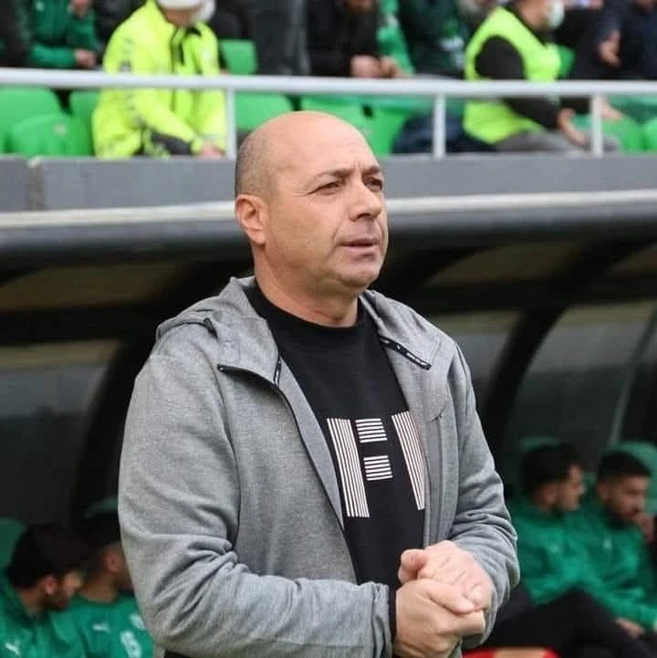 Nurlupınarspor’un Yeni Teknik Direktörü Özer Karadaş Oldu