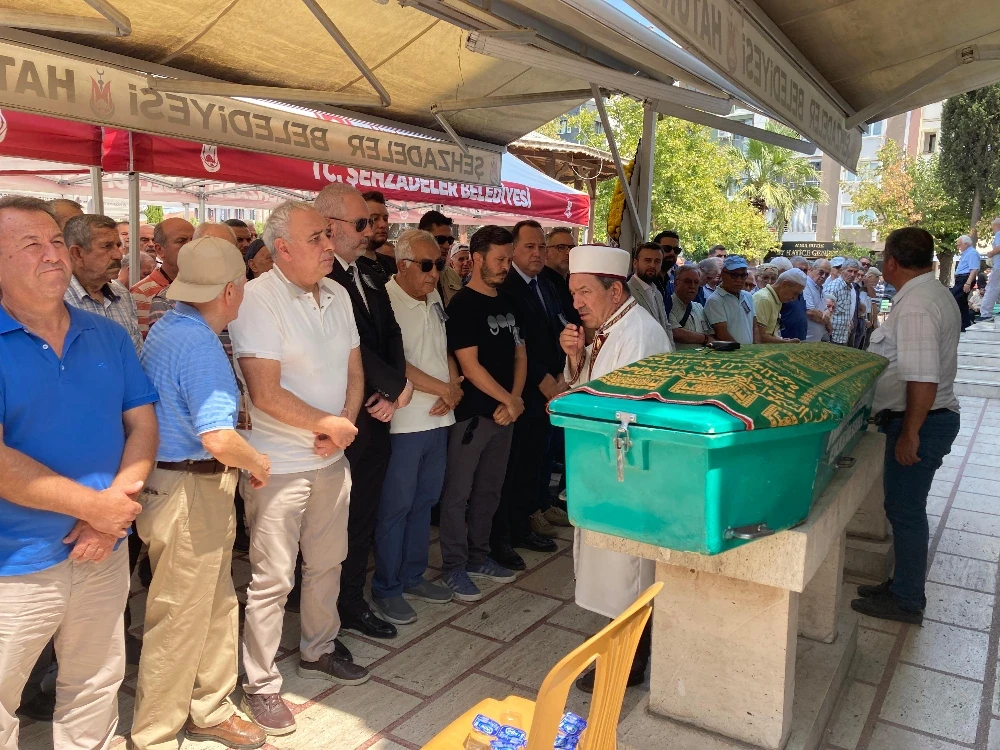 Mimar Tuğrul Erdem Manisa’da Son Yolculuğuna Uğurlandı