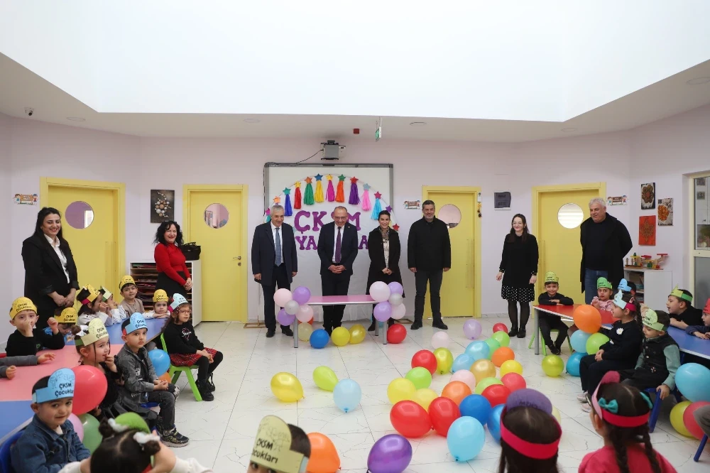 Turgutlu Belediyesi ÇKSM’lerde Kış Dönemi Kayıtları Başladı