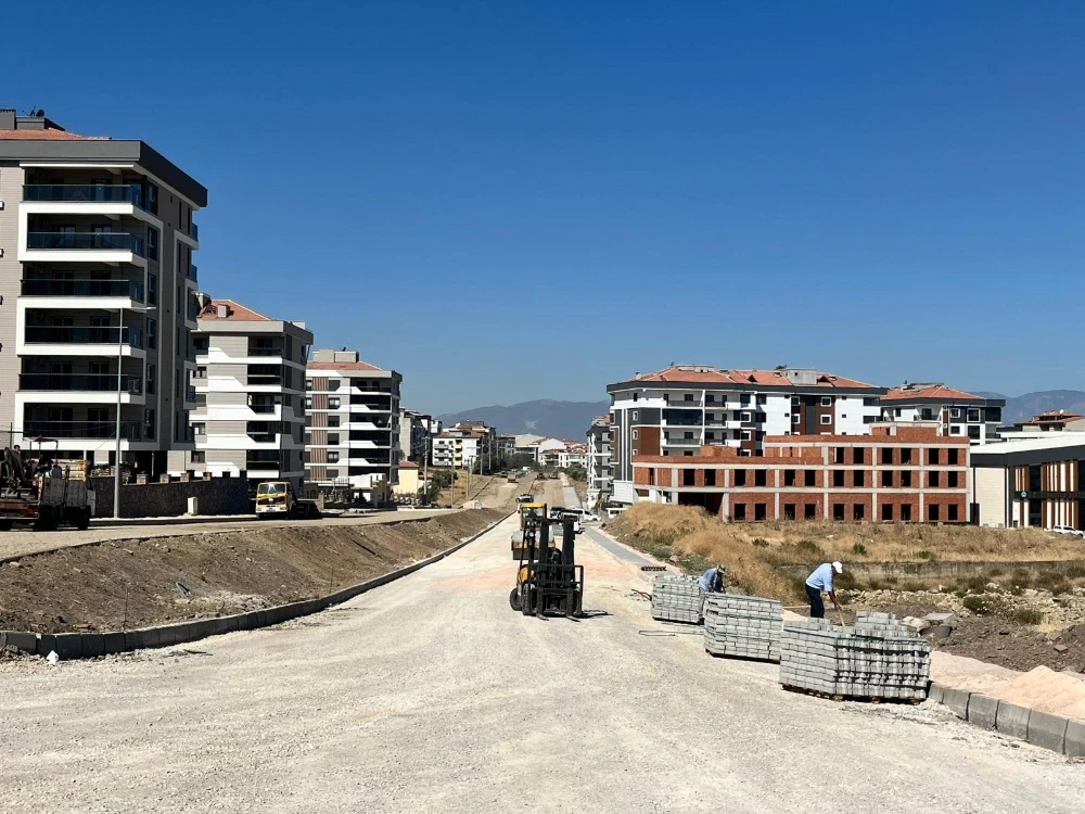 Başkan Çetin Akın: Ergenekon Mahallesi’nin Sorunlarını Çözüyoruz