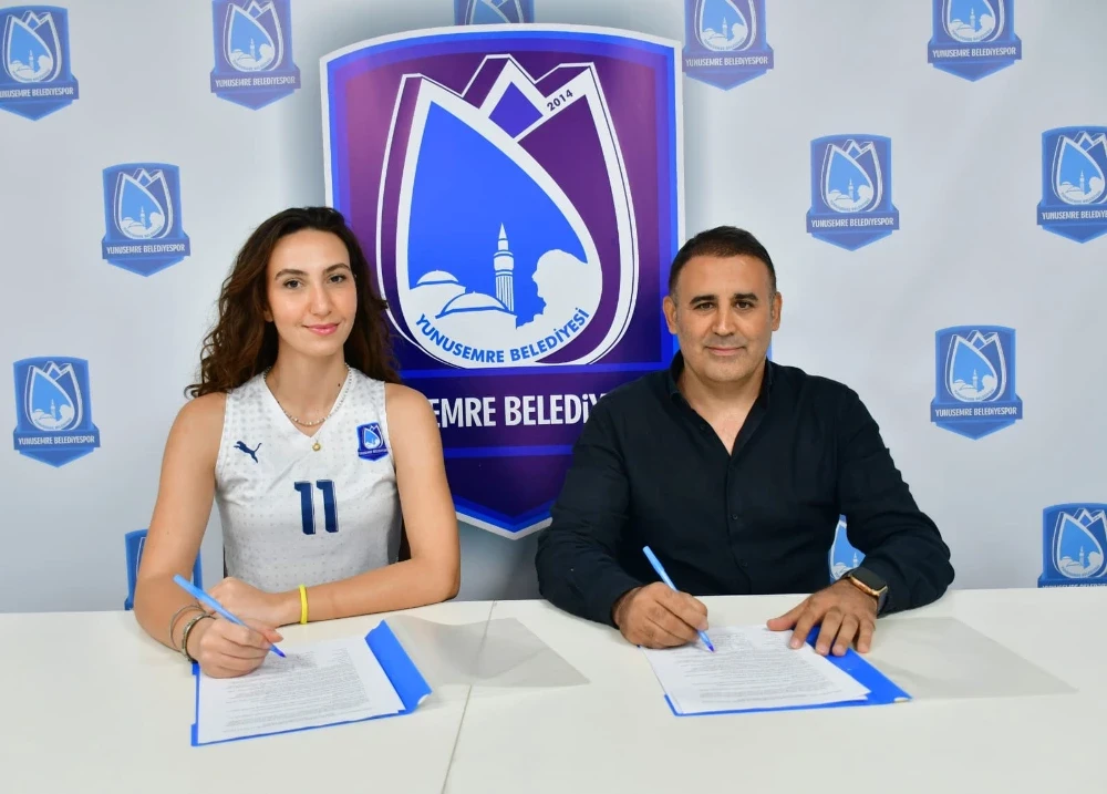 Yunusemre Belediyespor’da İlk Transfer: Ece Dirlikli Yuvaya Döndü