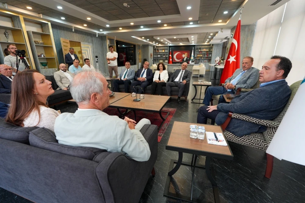 Muradiye’ye 2 Milyar TL’lik Altyapı Yatırımı: “Manisa’nın En Güzel Yeri Olacak”