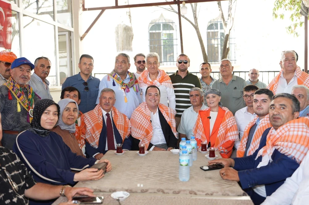 Şehzadeler’de Yörük Kültürü ve Bağ Bozumu Şöleni Coşkusu