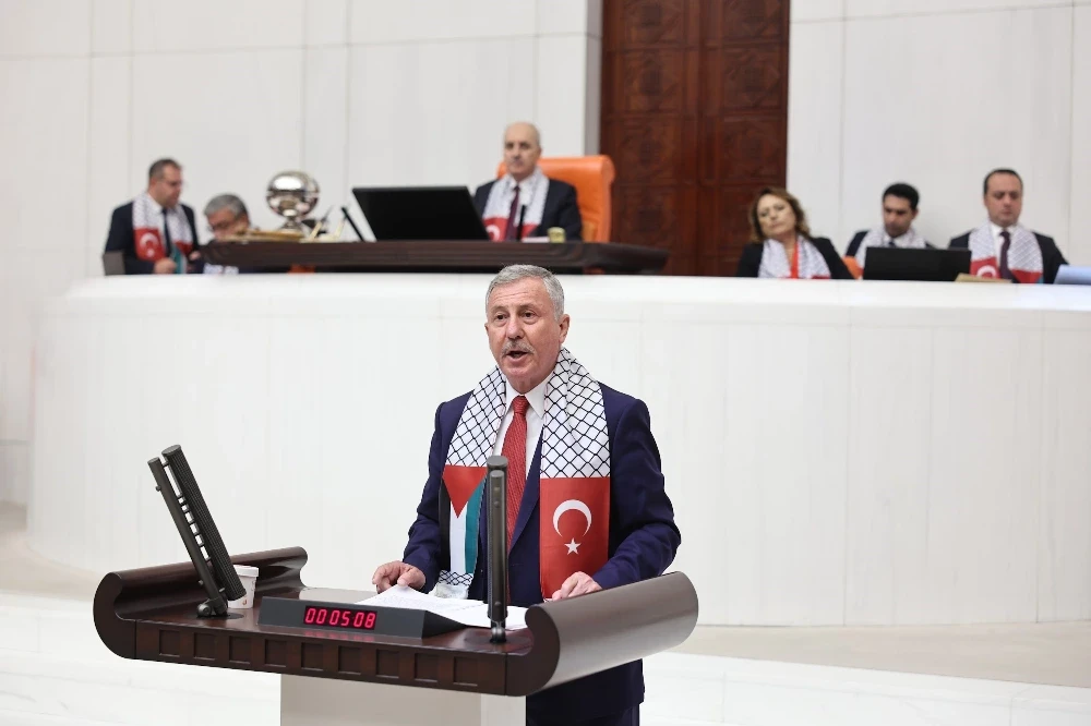 Özdağ Sordu: “Bakü’den Kalkan Uçak Tel Aviv’e Ne Taşıyor?”