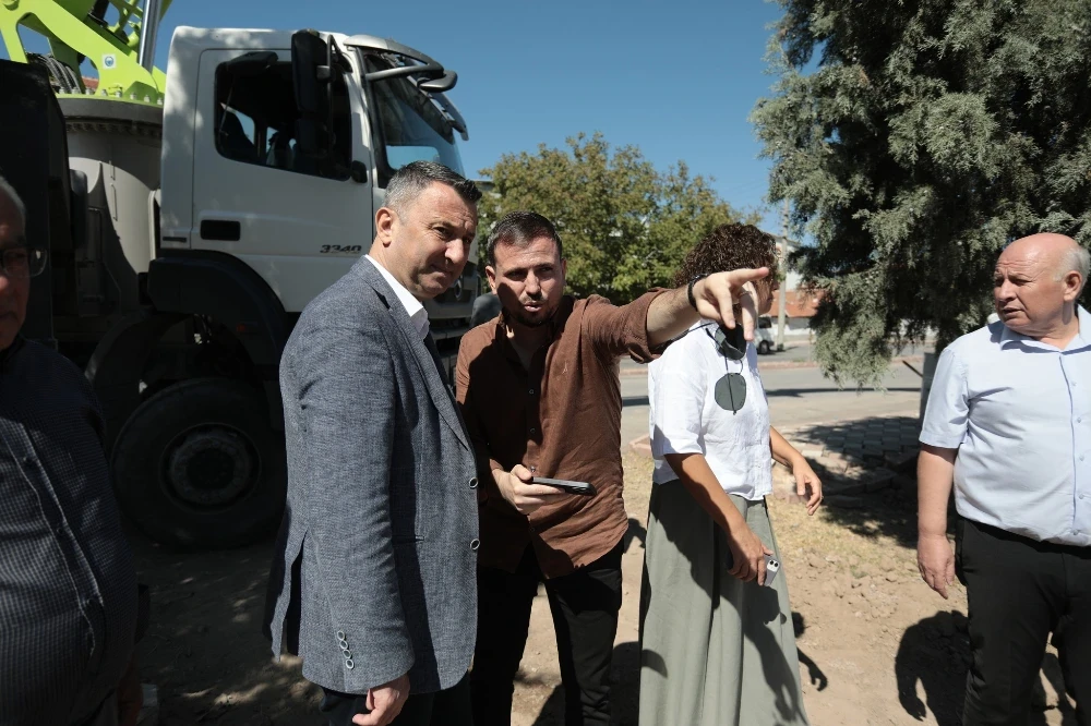 AKHİSAR BELEDİYESİNDEN SAĞLIĞA BİR BÜYÜK YATIRIM DAHA
