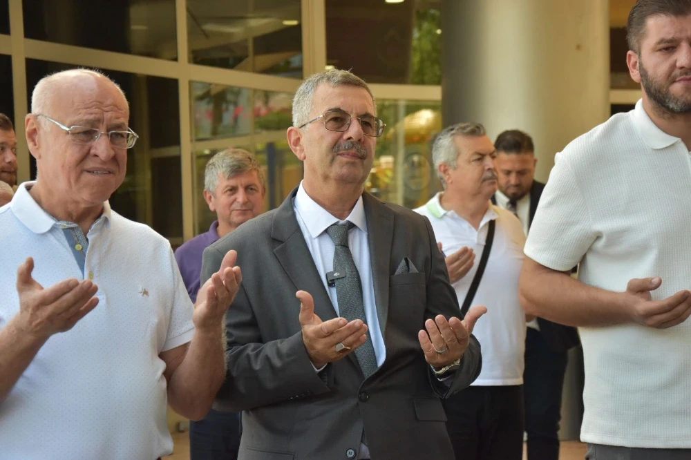 Levent Pirinçciler Oda Başkanlığına Adaylığını Açıkladı